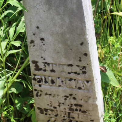 Ella May Bennett (ca.1860 - 1861)