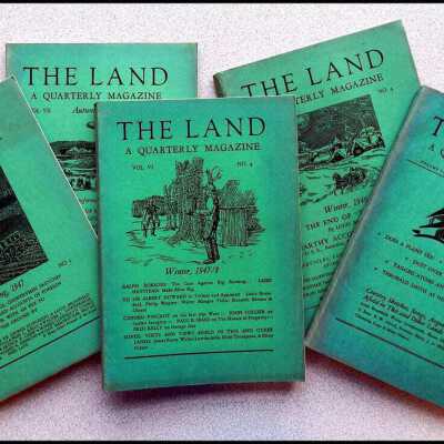 The Land Quarterly Magazine