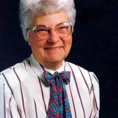 Ohio Geological Survey P101.4043: Jean M. Lesher, Typesetting and Printing Technician 
Archived by Lisa Van Doren