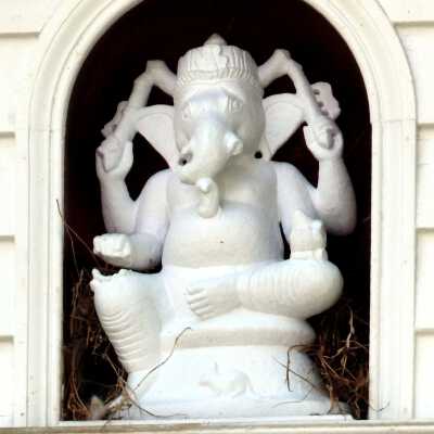 Ganesha Statue