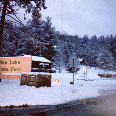 A Fresh Snow