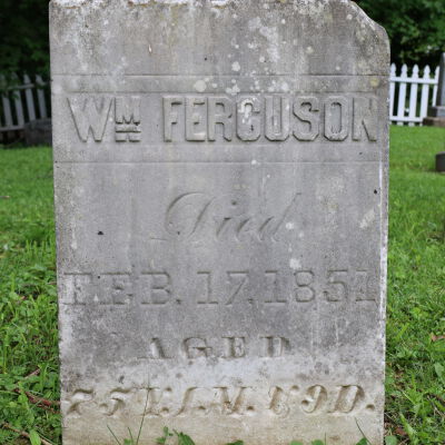 Wm Ferguson
