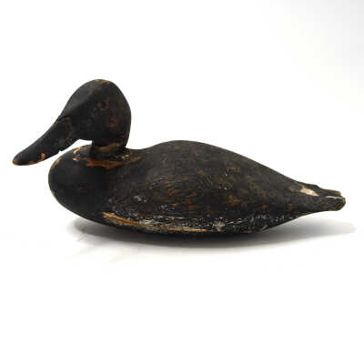 Decoy, Canvasback