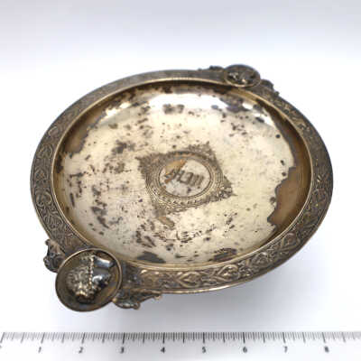 Pedestal Serving Dish