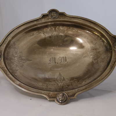 Silver Dish