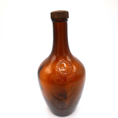 Bottle, Whiskey