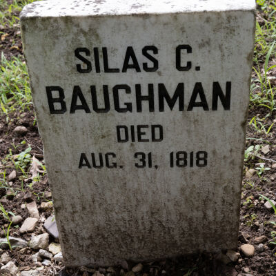Silas C. Baughman