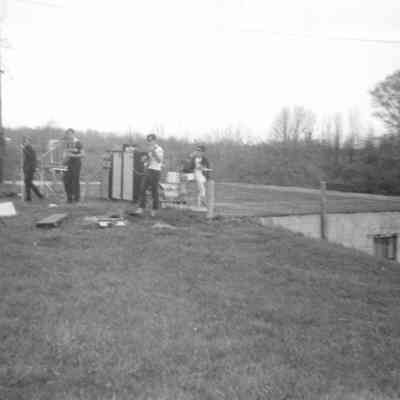 Band On The Lawn