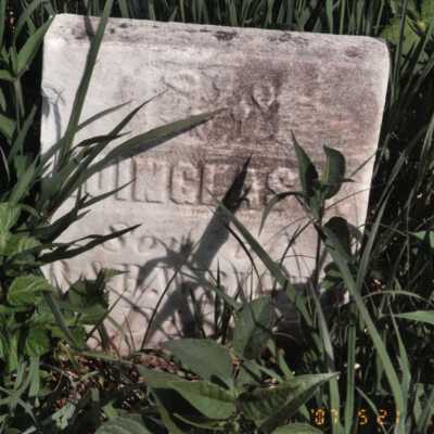 Luinglas C. Wright (ca.1848 - 1851)