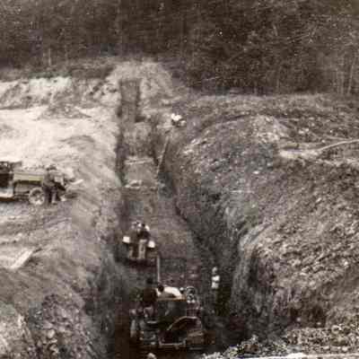 Digging The Ditch