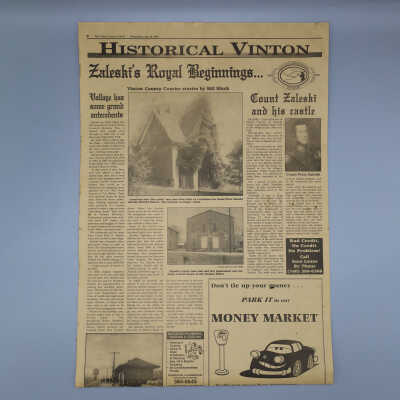 Newspaper