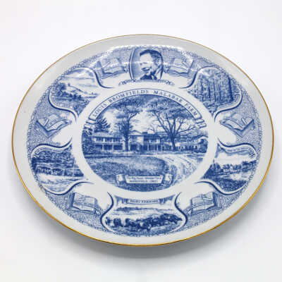 Commemorative Plate