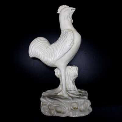 Rooster Statue