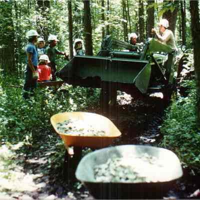 Trail Maintenance
