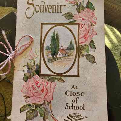 Pleasant Bend School, Clara Hane Teacher Class Roster