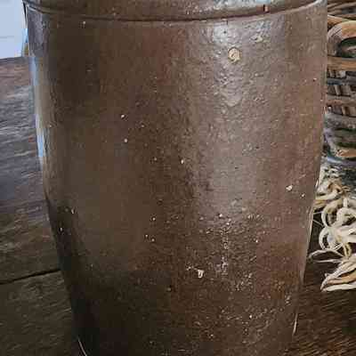Tall Utensil Crock