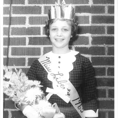 Photo of Unidentified Miss Liberty Center 1965