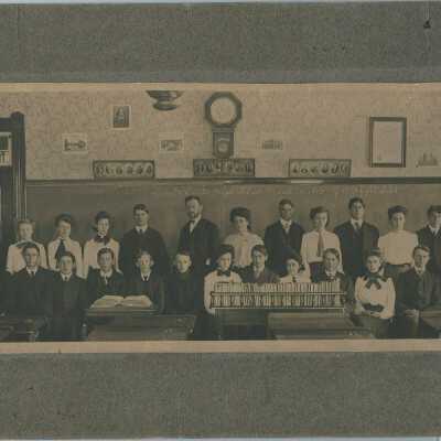 Liberty Center High School Students
