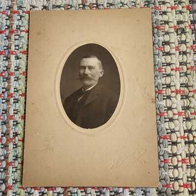 L. McGroty Photo, Defiance, Oh, John Fritz