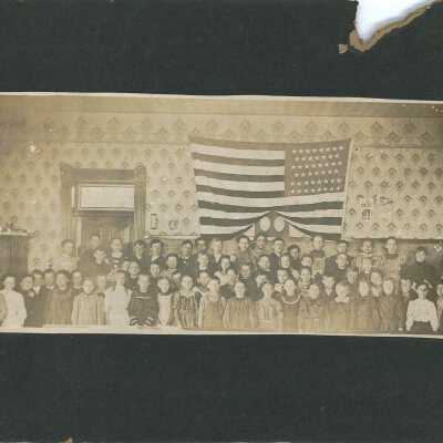 Liberty Center School classroom