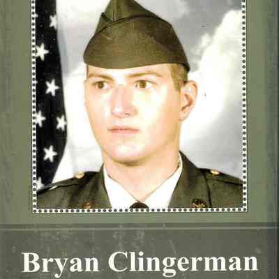 Photo of Byron Clingerman