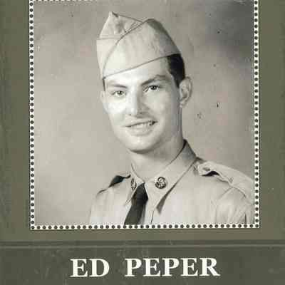 Ed Peper