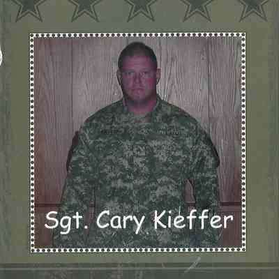 Cary Kieffer
