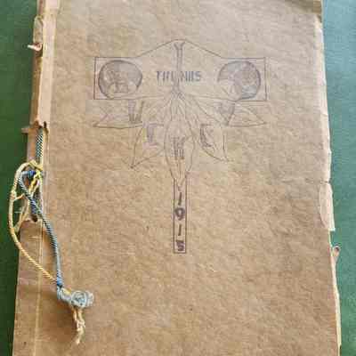 1915 NHS Yearbook