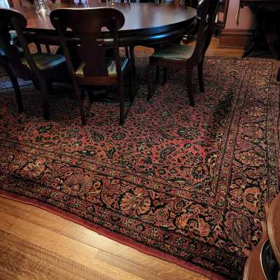 Oriental Wool Rug