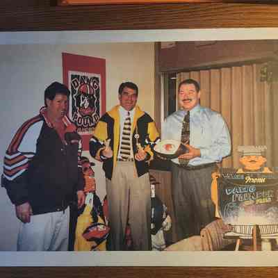 70's Henry County Bank Game Day Meeting