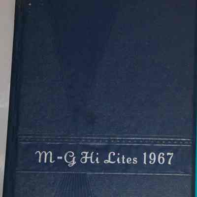 1967 Malinta - Grelton annual (yearbook)