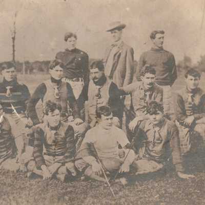 Team Members of the Indians Football Team