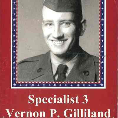 Vernon P. Gilliland