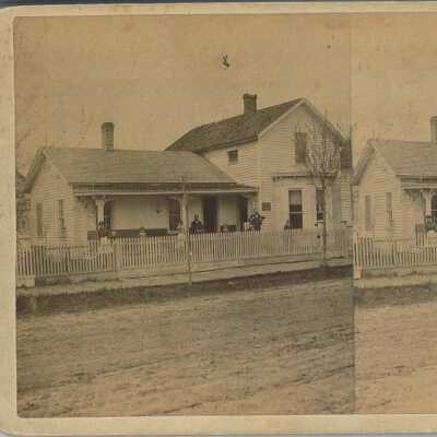 Home of E.L. Viers