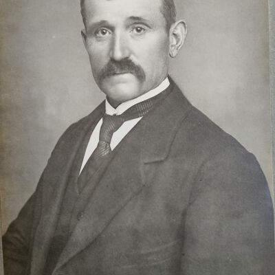 Herman Swiefel, Father of Edna Thielman