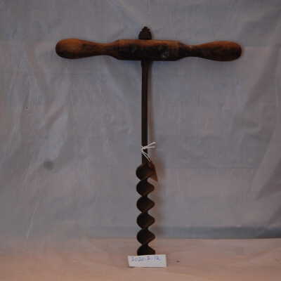 Hand Drill Auger