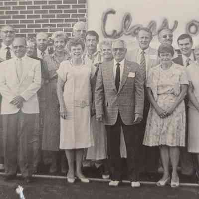 1987 Reunion, Class of 1947 Napoleon, Ohio