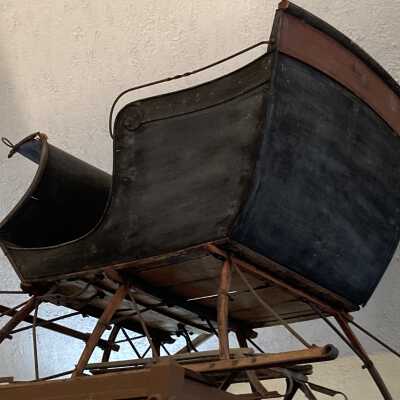 Hockman Sleigh