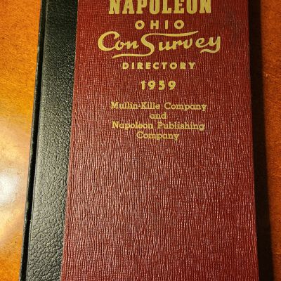 1959 Napoleon directory