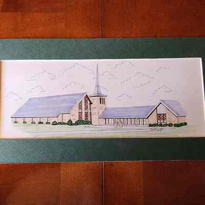 St John United Church of Christ, Holgate, Ohio, Robert Heft
