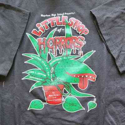 Little Shop of Horrors, NHS Musical Tshirt