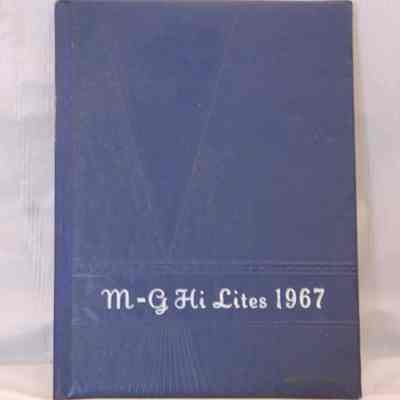 1967 Malinta - Grelton High School Annual (yearbook)