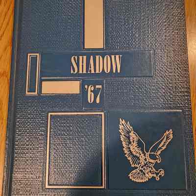 1967 Ridgeville Corners High School Yearbook