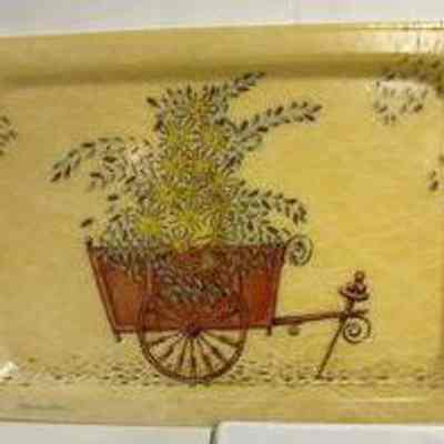 Fiberglass Tray Made by S&F Plastics Factory in Liberty Center, Ohio