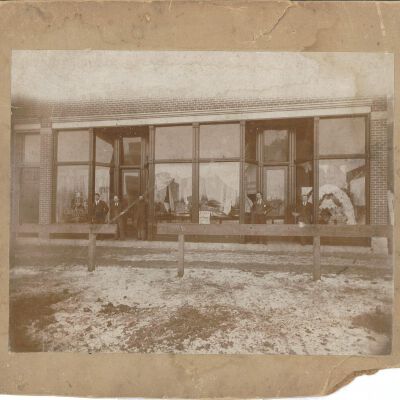 Dry Goods Store in Liberty Center