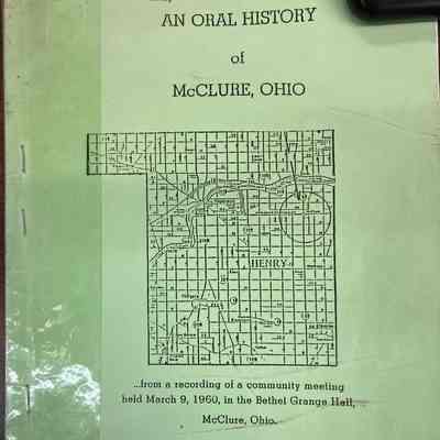 An Oral History of McClure Ohio