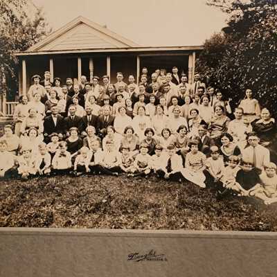 Lowry Family Portrait