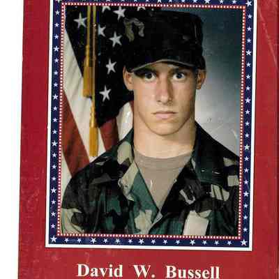 Photo of David W. Bussell