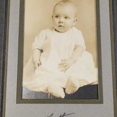 Thielman Photograph