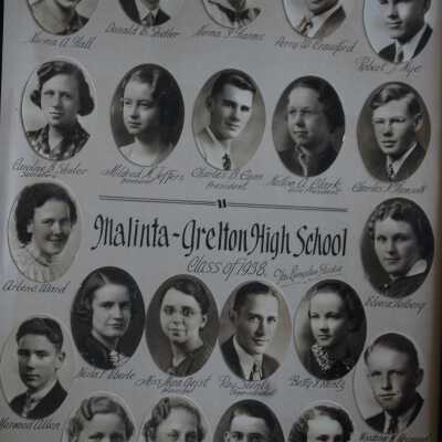 MG Composite Class Photo 1938